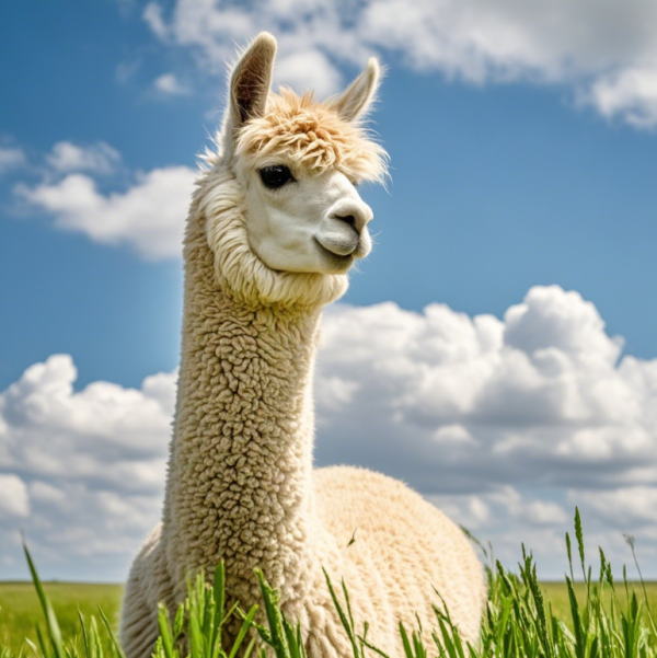 Alpacas - Adorable Creatures with Charm