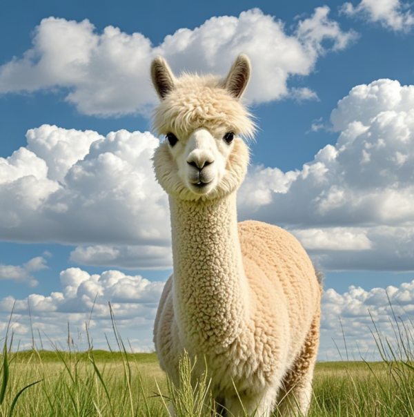 Alpacas - Adorable Creatures with Charm - Image 2